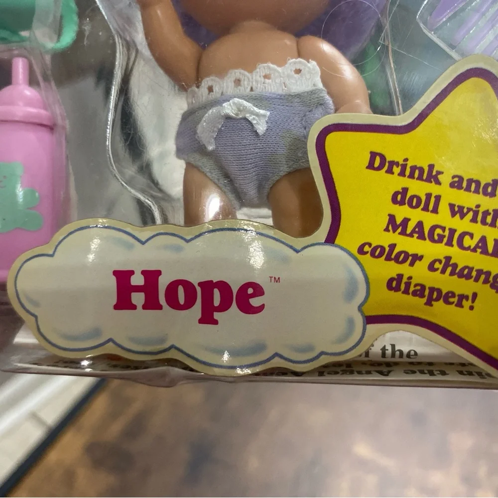 1990’s My Little Angel Hope Doll